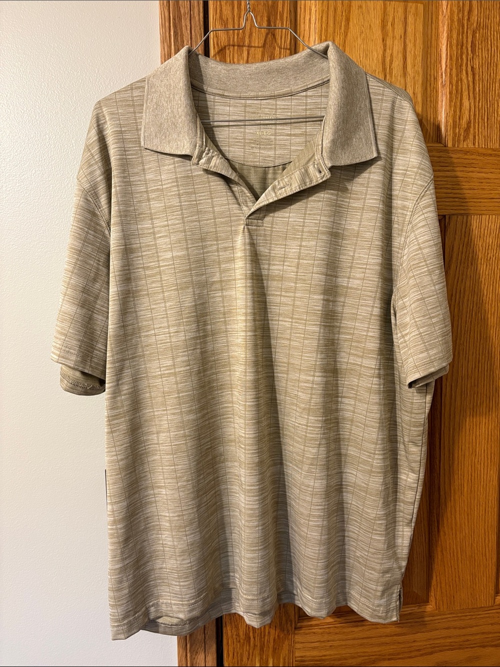 Haggar men’s XL cool 18 Performance polo